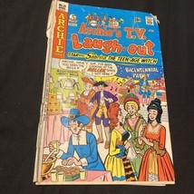 Archie's TV Laugh Out #39 - Archie Comics - 1976 - $6.72