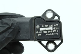 2005-2008 AUDI A4 AIR INTAKE MAP SENSOR H1299 image 9