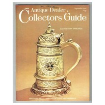 The Antique Dealer And Collectors Guide Magazine September 1976 mbox2791 Love - £3.91 GBP