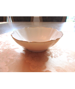 Lenox Candy Fruit  Bowl Gold Rim 5.75&quot; Made in USA - $143.21 MXN