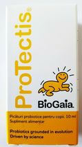 PACK OF 5  Biogaia Protectis for Infants Baby and Kids digestive Comfort... - $120.90