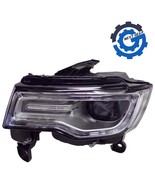 OEM Mopar LH Euro Xenon Headlight for 2014-20 Jeep Grand Cherokee 681447... - $1,209.46