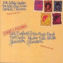 Captain Beefheart &amp; His Magic Band Strictly Personal - Cd - £15.59 GBP