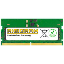 Kingston KVR56U46BS8-16 16GB 5600MT/S DDR5 NON-ECC CL46 DIMM 1RX8 - $113.54