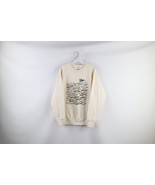 Vtg 90s Streetwear Womens L Fabulous 50s Let the Good Times Roll Sweatsh... - $67.60 CAD