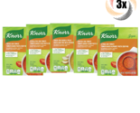 3x Packets Knorr Sopa Variety Pasta &amp; Noodles Soup Mix | 3.5oz | Mix &amp; M... - £9.94 GBP