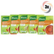 3x Packets Knorr Sopa Variety Pasta &amp; Noodles Soup Mix | 3.5oz | Mix &amp; Match - £10.11 GBP