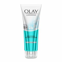 Olay Luminous Cleanser with Glycerin and Foamy Lather Suitable for Norma... - $13.74