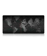 Extra Extra Large Mouse Pad with World Map Anti-slip Gaming Mat for Desk... - £27.12 GBP