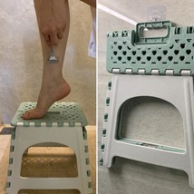 Shower Stool for Inside Shower Shaving Legs, Foldable Shower Small Shower  - $659.55 MXN