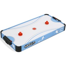 40In Tabletop Air Hockey Table, Portable Arcade Game Table For Kids And ... - $129.99