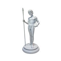 Design Toscano PD1946 Dionysus Greek God of Fertility Bonded Marble Resi... - $41.00