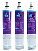 AquaLutio 4396508 Refrigerator Water Filter, Compatible with Whirlpool 4396508,  - £40.50 GBP