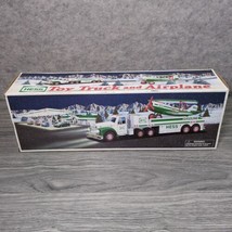 2002 Hess Toy Truck and Airplane Brand new in box NOS Sealed - $20.66