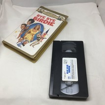 VHS Bye Bye Birdie Dick Van Dyke Clam Shell Case Comedy Songs - £19.66 GBP