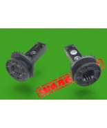 Mercedes W204 C300 C350 E350 E550 Front Bumper Headlight Bracket Guide P... - €21,26 EUR