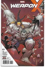 Weapon X (2017) #11 (Marvel 2018) - £3.70 GBP