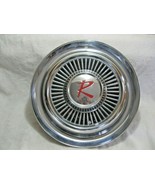 Vintage Collectible 1960&#39;s RAMBLER Full Size Wheel Cover/Hubcap-AMC-Rebe... - $49.95