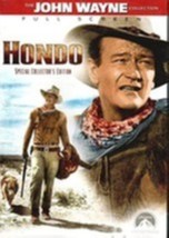 Hondo Dvd - £8.78 GBP