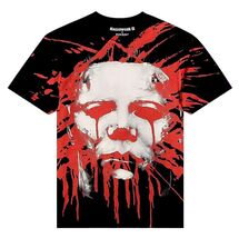 Halloween: Michael Myers Blood Splatter T-Shirt (2023) *Rock Rebel / Siz... - $25.00