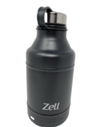 Zell Insulated 64 Oz Vacuum Insulated Beverage Container Black - $19.53 CAD