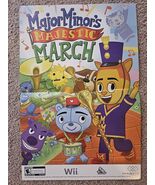 Affiche double face 15,5 x 11,5 x 11,5 pouces Major Minor&#39;s Majestic... - $272.41 MXN