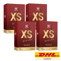 6 x WINK WHITE XS Dietary Supplement Weight Management Morosil S Shape - £66.65 GBP