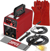  Welder Portable Hammer, IGBT Inverter Welder Machine 110V, Beginner Hob... - €90,74 EUR