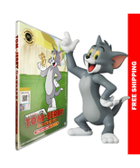 TOM AND JERRY (VOL 1-141 END + MOVIE) COMPLETE TV SERIES ENGLISH DUB ANI... - £17.29 GBP