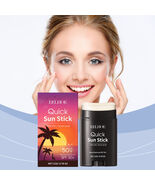 22g/bottle summer face body sunscreen, universal for outdoor sweat isola... - $16.30+