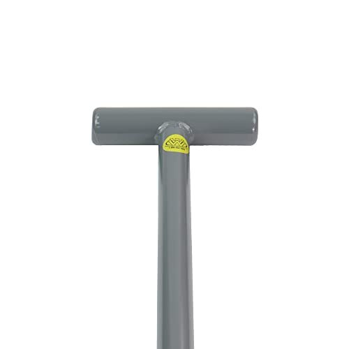 Lesche Sampson Pro-Series T-Handle Shovel with Serrated Blade 31 Tall Item image 11