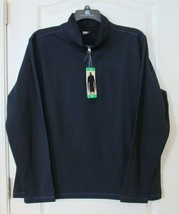 32 Degrees Heat Tech 1/4 zip Pullover Green, Blue or Black Men&#39;s Sz M-XL... - $434.59 MXN