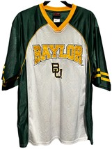baylor university BU bears jersey shirt size L by GS genuine stuff - $11.97