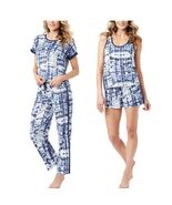 *Lucky Brand Ladies' 4-Piece Pajama Set - SmLL - $13.85