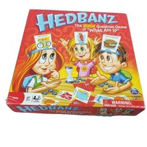 Spin Master Hedbanz What Am I? Board Game - £15.97 GBP