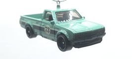 Christmas Ornament for Datsun 620 Pickup Truck Olive Green - £27.42 GBP