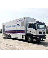 Emergency Medical Truck with Hospital Grade CT Scan for R... - $443,726.00