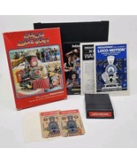 Loco Motion Intellivision Video Game 1981 Complete In Box CIB - $17.51
