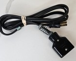 Farberware Open Hearth Broiler Rotisserie Power Cord Replacement 455N 45... - £18.95 GBP