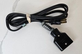 Farberware Open Hearth Broiler Rotisserie Power Cord Replacement 455N 45... - $23.71