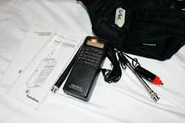 RadioShack PRO-91 150 Channel Programmable Trunking Scanner - USED-CLEAN... - €50,13 EUR