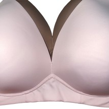 Olga Bra Wirefree Back Smoothing Full Figure Comfort Shaping Support GM3... - £34.23 GBP