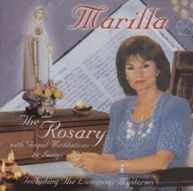 The Rosary with Gospel Meditations &amp; Songs [Audio CD] - £18.63 GBP