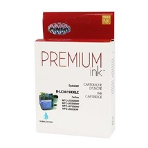 Compatible with Brother LC3019XXL Cyan Compatible Pigment Premium Ink Ca... - £10.20 GBP