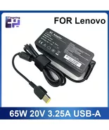 20V 3.25a 65W USB AC Laptop Charger Power Adapter For Lenovo Thinkpad X3... - $28.99+
