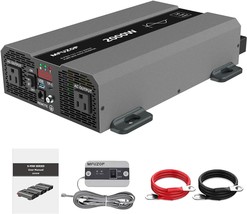 With Two Ac Outlets, Three Points Of Zero-Amp Usb, And A Pd Port, This, And Rvs. - £182.90 GBP