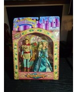 Jakks Pacific Fairy Tale Favorites Sleeping Beauty  Fashion Dolls NIB - $1,022.26 MXN
