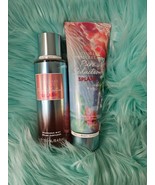 Victoria Secret Pure Seduction Splash Fragrance Mist &amp; Body Lotion 2pc Set - £34.73 GBP