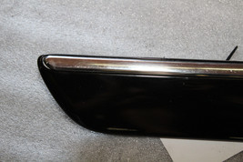 2003-2006 w215 MERCEDES CL500 CL55 CL600 PASSENGER R QUARTER CENTER MOLDING 1989 image 2