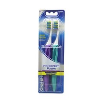 Oral-B Pulsar Adult 35 Medium Manual Toothbrush Twin Pack  - $17.00